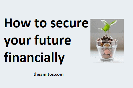 secure your future