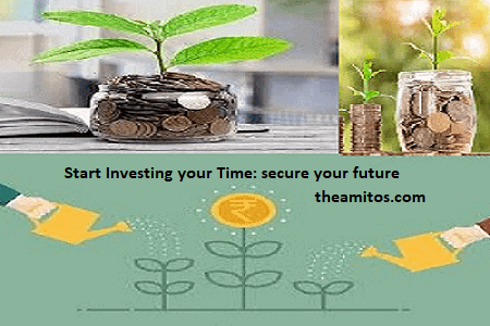 Start Investing your Time