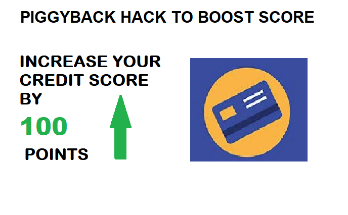 Piggyback hack to boost score